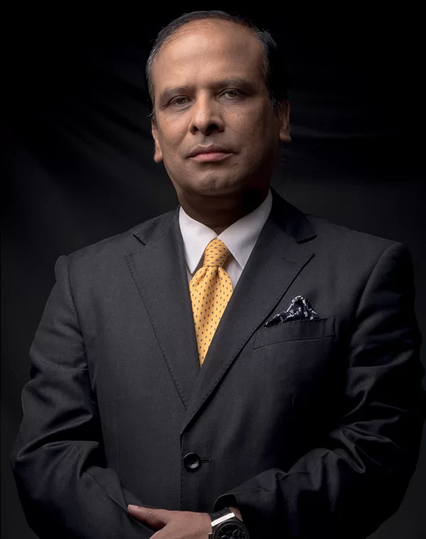 Arjun Prasad Sharma