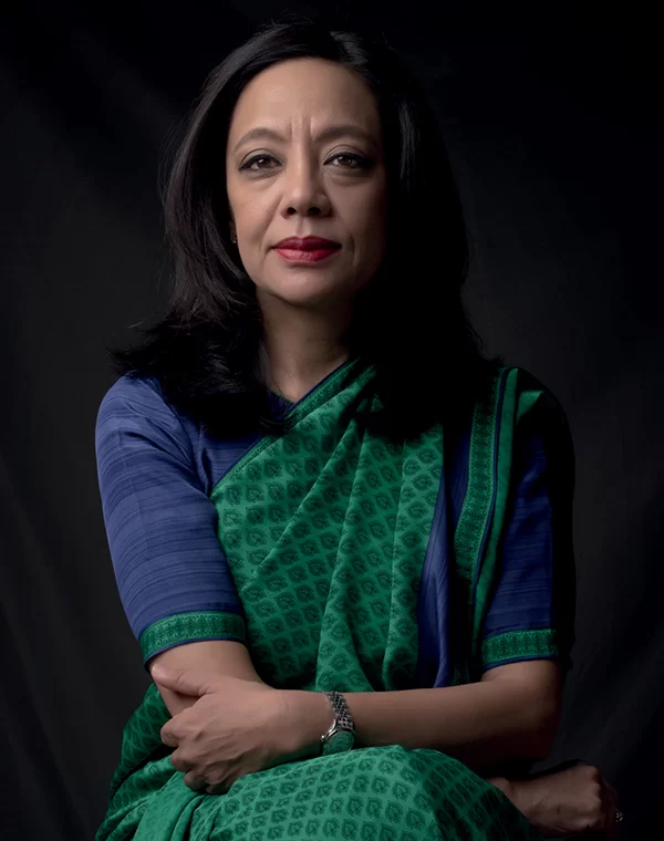 Susan Vaidya Shrestha